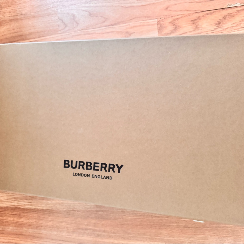 Burberry check sock boots - Picture 2 of 9